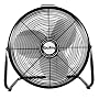 Air King 18-Inch 3,190 CFM 3-Speed Pivoting Floor Fan #9218