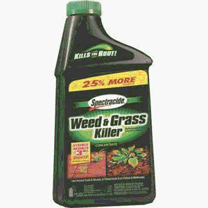 Spectrum Brands HG66101 Qt Grass & Weed Killer