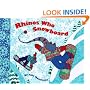Rhinos Who Snowboard