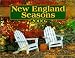 Book New England Seasons 2000 Calendar