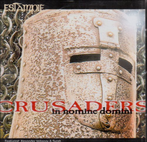ESTAMPIE - In Nomine Domini: Music Of The Crusades - Zortam Music