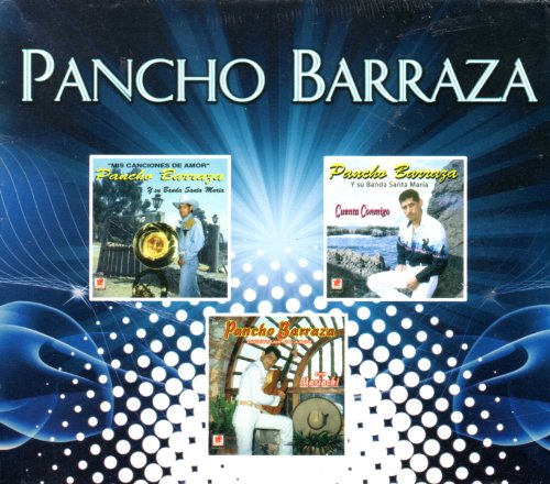 Pancho Barraza - Inventame Un Amor - Zortam Music