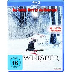 Whisper [Edizione: Germania]