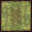 Bianco Square Rug - Italian Walnut (7'7")