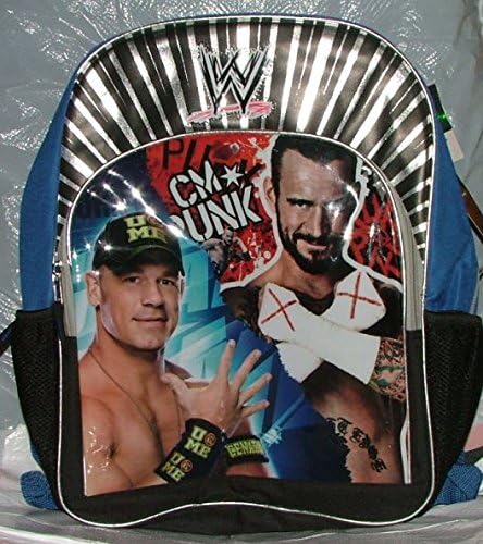 Raw Wresting Back Pack.