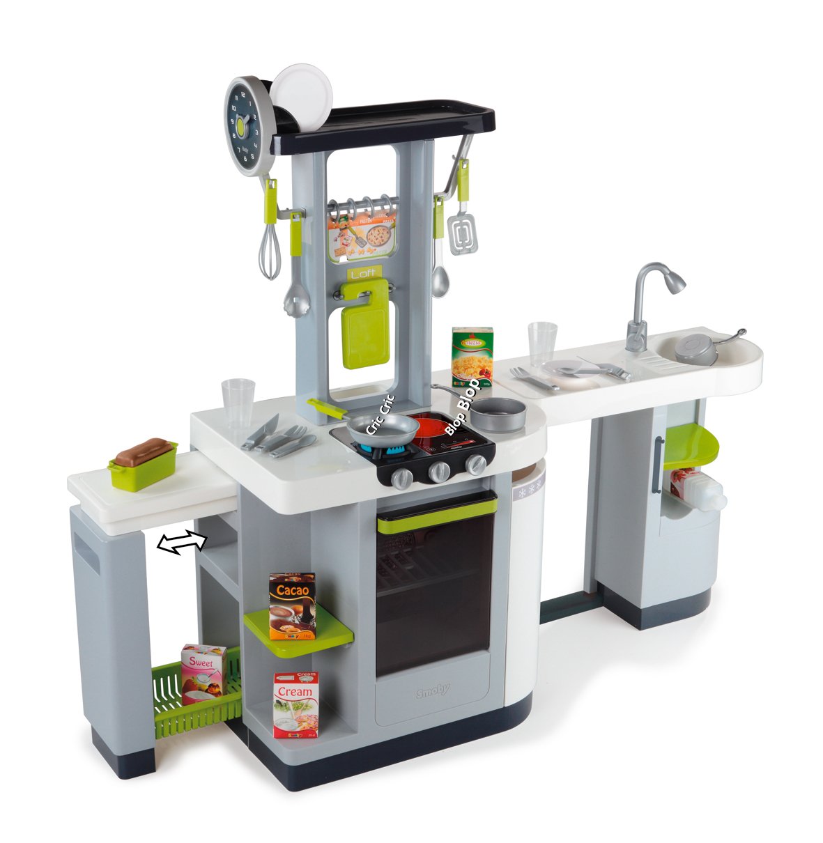 Notice smoby cuisine