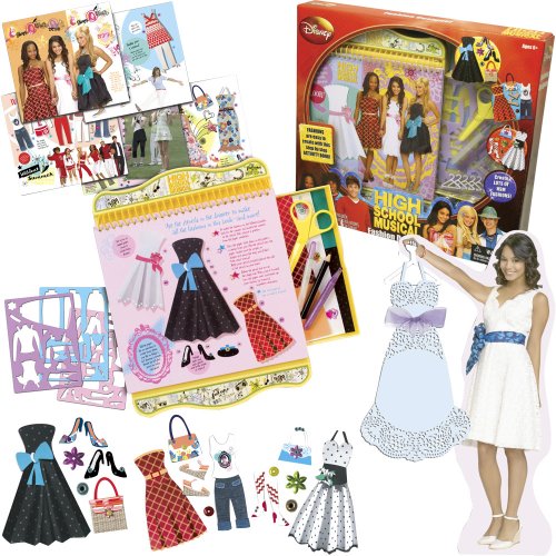 High School Musical Fashion Designer