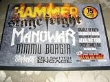Metal Hammer Stage Fright 15 Killer Live Vids!