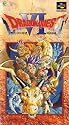 Dragon Quest VI - SUPER FAMICOM (Japanese Import Video Game)