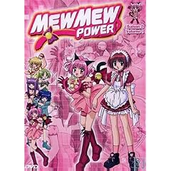 Mew Mew Power - saison 2 - episodes 27 a 39