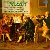 Mozart String Quartets K589, 590