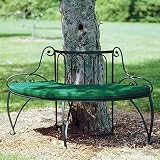 Achla Designs Lutyen I Tree Bench