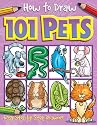 101 Pets (How to Draw)