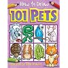 101 Pets (How to Draw)