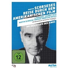 Die Geschichte des Kinos - Martin Scorseses Reise durch den amerikanischen Film