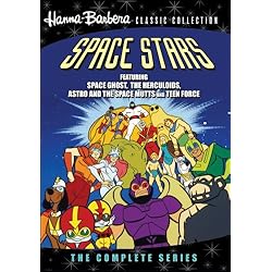 Space Stars: The Complete Series