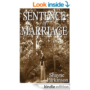 sentence of marriage book cover