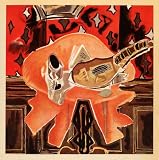 1956 Tipped-In Print Georges Braque Red Table Mandolin Musical Instrument Art - Orig. Tipped-in Print