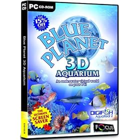 Blue Planet 3D Aquarium (PC)