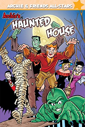 Archie & Friends All-Stars: Archie's Haunted House