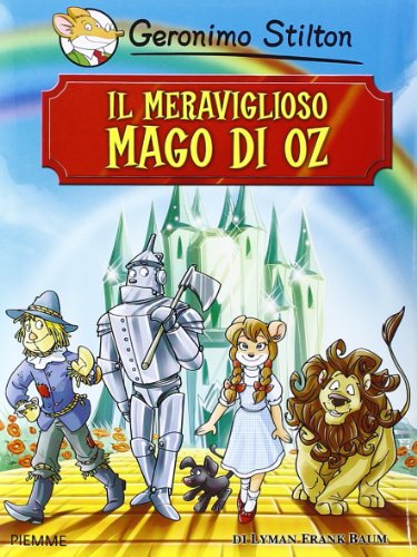 Il Meraviglioso Mago Di Oz Pdf