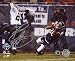 Bernard Berrian Chicago Bears - NFC Championship Game - Autographed 8x10 Photograph