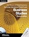 Cambridge International AS and A Level Business Studies Coursebook with CD-ROM
