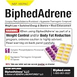 BiphedAdrene 60ct