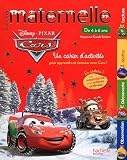 Acheter le livre Mon cahier dactivités Cars : De 4 à 6 ans