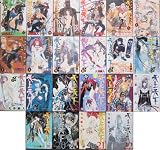 Tenjho Tenge (Complete Manga Collection Set (Japanese Edition), Volumes 1-22)