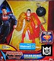 Superman Man of Steel Powers of Krypton Solar Power Superman Exclusive