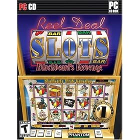 Reel Deal Slots Blackbeard's Revenge