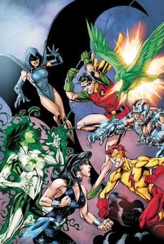  Justice League of America: Omega