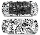 Life Decorative Protector Skin Decal Sticker for Sony Playstation PSP Slim / PSP 3000