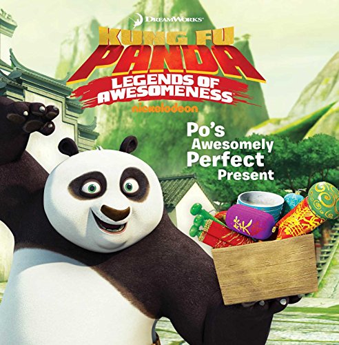 Po's Awesomely Perfect Present (Kung Fu Panda TV)