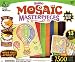 Mosaic Art Activity Kit , Large