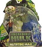 Review Hasbro  / Mutating Hulk 2 Deluxe Action Figure - 2008 Version
