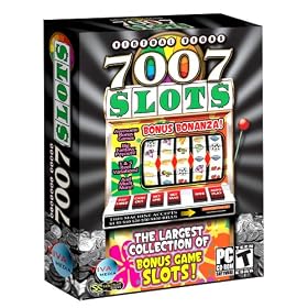 7007 Slots: Virtual Vegas: Video Games