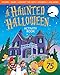 Haunted Halloween Activity Book