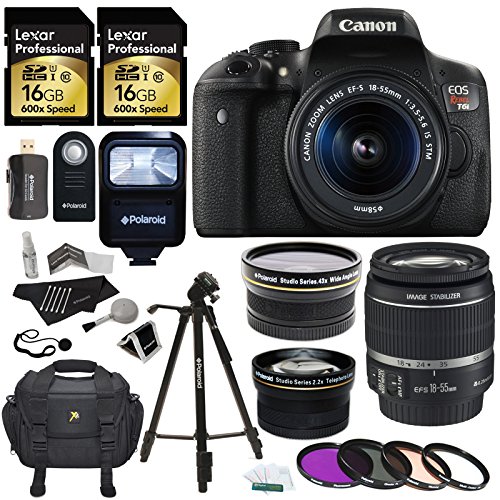 Canon EOS Rebel T6i Photo