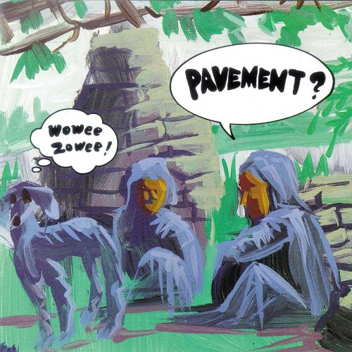 Album Art for Wowee Zowee (Low Price Vinyl Edition) by Pavement