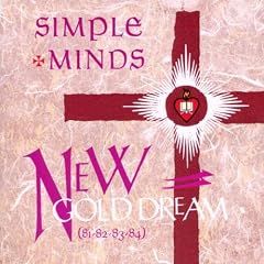 New Gold Dream