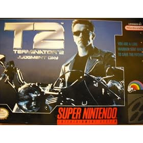 T2: Terminator 2: Judgment Day