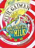 Fortunately, the milk
