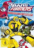 Transformers Animated - Transformieren und Abfahrt!