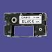 Electronics : Ribbon,Printer,For CW L300,CW 100,CW75,CW50,3/Pack,Blue (CSOTR18BU3P)