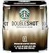 Starbucks Doubleshot Espresso & Cream 6.5 oz x 8 Cans