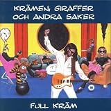Kraemen Giraffen Och Andra Sak
