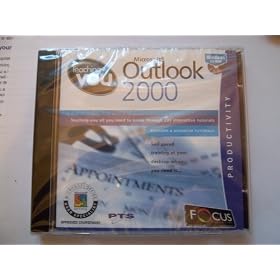 Teaching You MS Outlook 2000 Beginner & Advanced