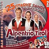 Produkt-Bild: 25 Starke Jahre-die Doppel-CD Zum Jubil&auml;um
